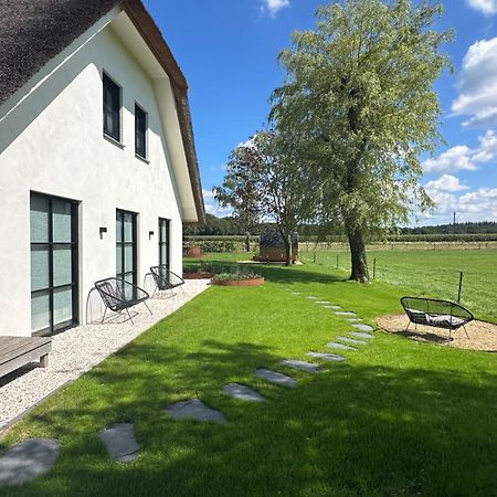 De Gouden Wilg Bed & Breakfast ลุนเทเรน ภายนอก รูปภาพ