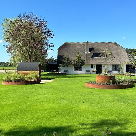 De Gouden Wilg Bed & Breakfast ลุนเทเรน ภายนอก รูปภาพ