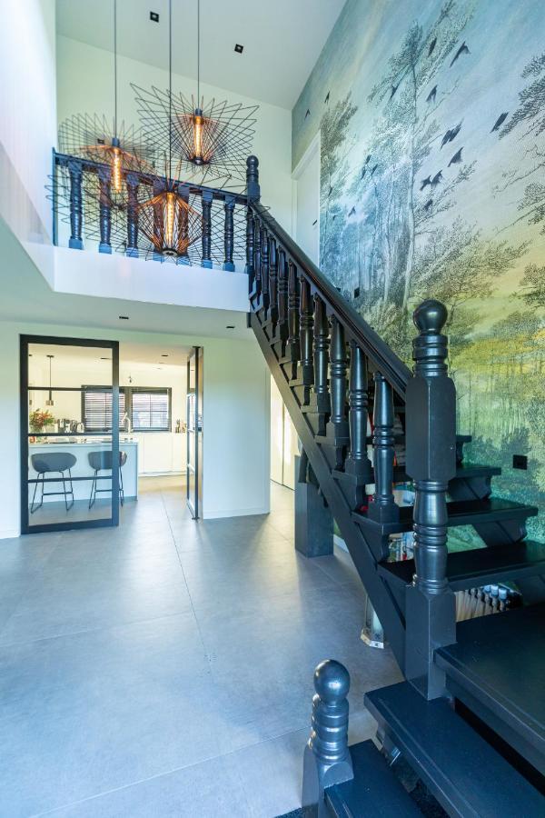 De Gouden Wilg Bed & Breakfast ลุนเทเรน ภายนอก รูปภาพ