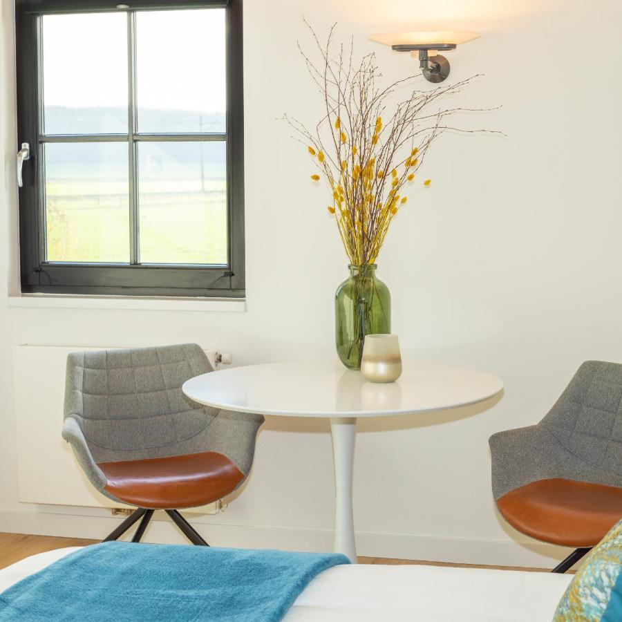 De Gouden Wilg Bed & Breakfast ลุนเทเรน ภายนอก รูปภาพ