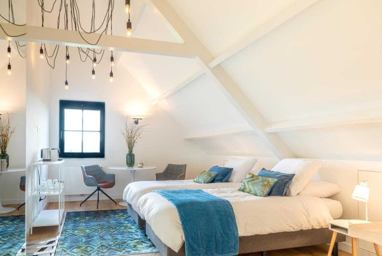 De Gouden Wilg Bed & Breakfast ลุนเทเรน ภายนอก รูปภาพ